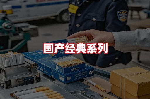 国产名烟